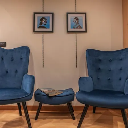 Apartment Pitti Design Florence