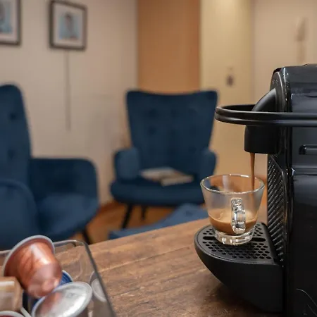 Apartment Pitti Design Florence