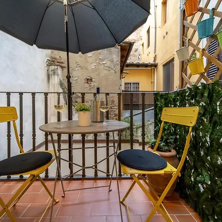 Apartment Pitti Design *