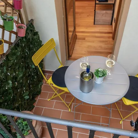 Apartment Pitti Design