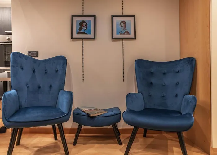 Apartment Pitti Design Florenz