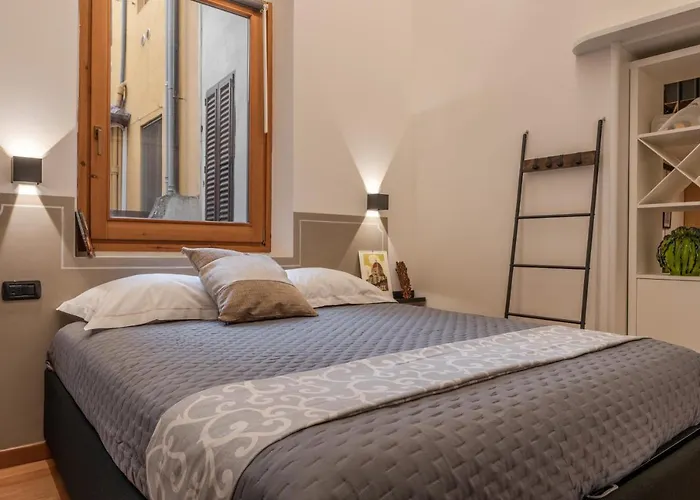 Pitti Design Apartment Florenz