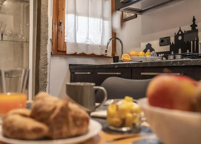 Apartament Pitti Design Florencja