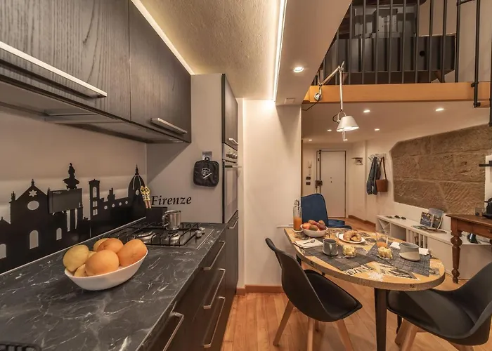 Pitti Design דירה