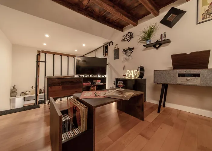 Pitti Design Apartament