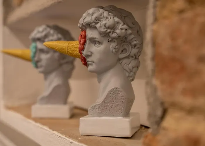 Apartament Pitti Design *